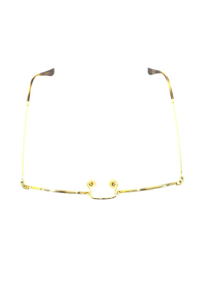 レイバン ROUND METAL RB3447V メガネ ハバナ/ゴールド メタルフレーム フルリム ラウンド IT6DDLD9F1JW