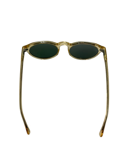 RAEN OPTICS サングラス remmy 52 シャンパーニュクリスタル ウェリントン IT7YNLM1BXXQ