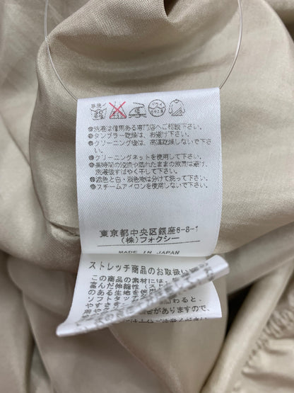 デイジーリン for フォクシー ふわふわワンピース 36154 ワンピース 40 ベージュ Dress ITV5G3BAL7XW