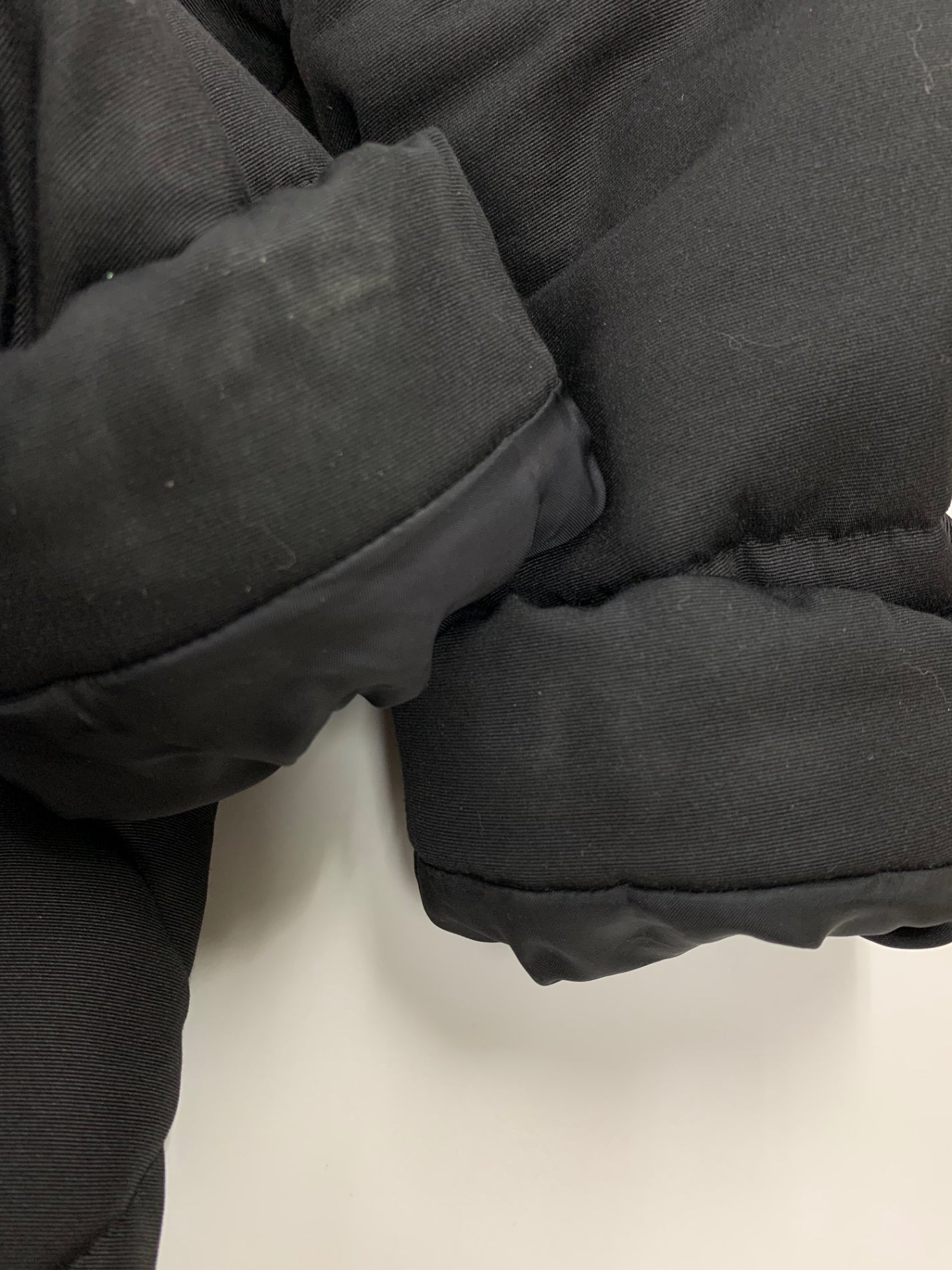 フォクシーニューヨーク Coat 36452 コート 38 ブラック キルティング IT9EEVZ8DT0Q