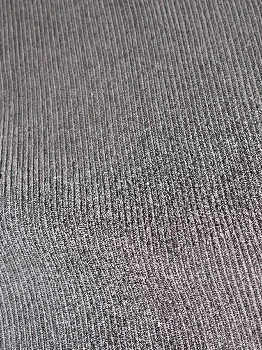 スペッチオ 411-522 ワンピース 40 ブラック シャトルプリーツ ITAEWS7EW7WG