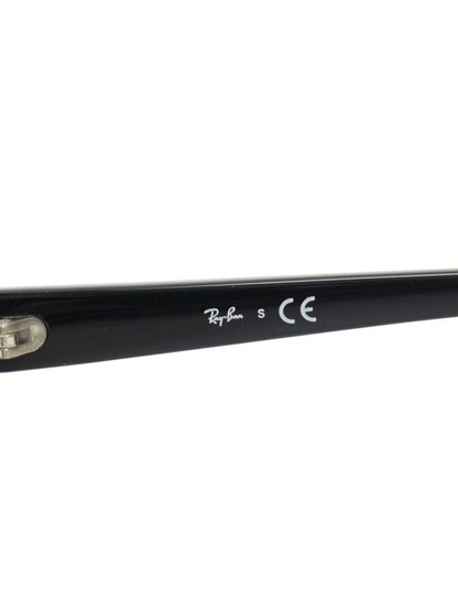 レイバン RB5272 2000 メガネ ブラック フルフィットモデル セルフレーム フルリム スクエア ITRB5EDP62YO