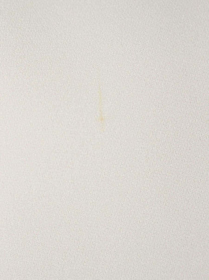 アベニールエトワール S935-038 ワンピース 36 ベージュ Vネック プリーツ ITFSB0FM29B4