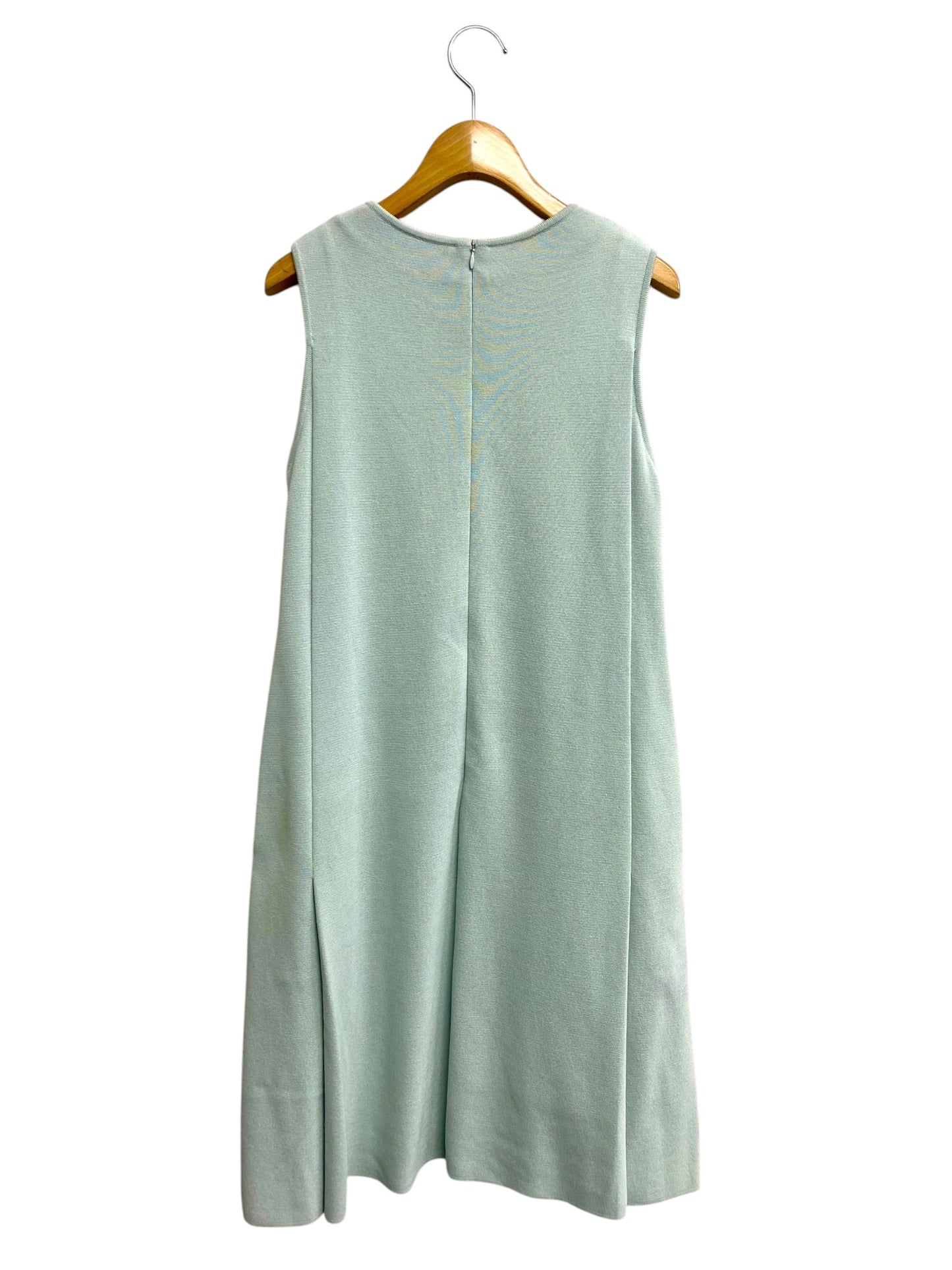 フォクシーブティック Rochefort Knit Dress 35707 ドレス ワンピース 38 パステルグリーン ITG95NRF4JM4