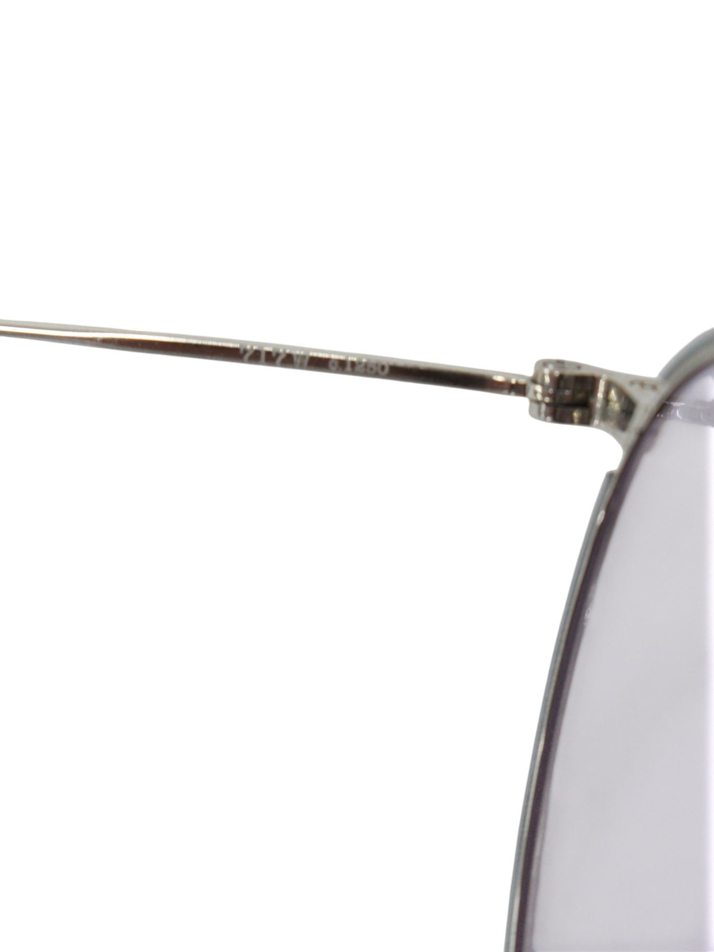 アイヴァン7285 717 メガネ シルバー ITK8NTTAL4I4