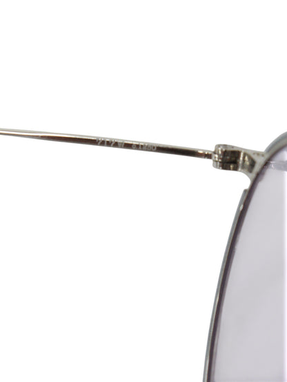 アイヴァン7285 717 メガネ シルバー ITK8NTTAL4I4