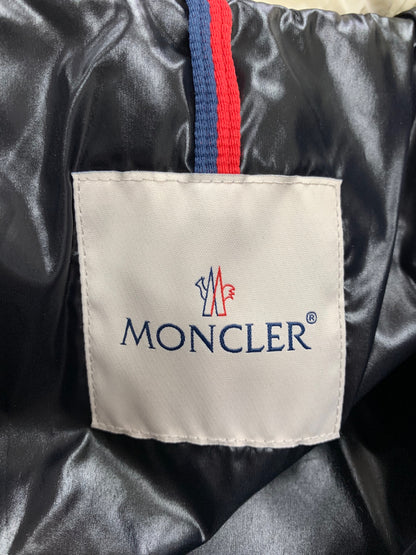 モンクレール デュボア e20914131585 ダウンジャケット 6 ホワイト ITGW935UTZCW