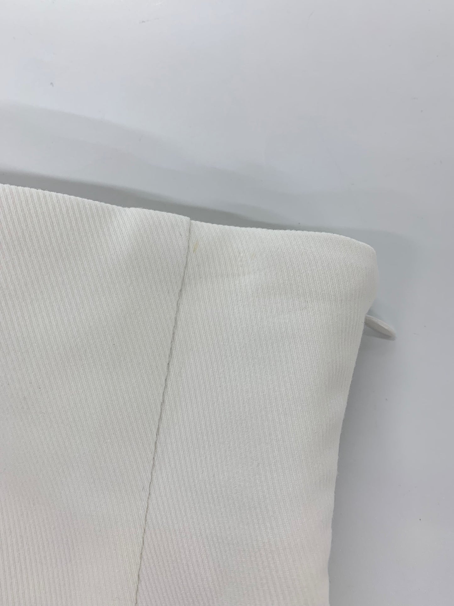 セルフォード CWF231057 スカート 36 ホワイト ウエストギャザー フレア ITECZL4M6O40