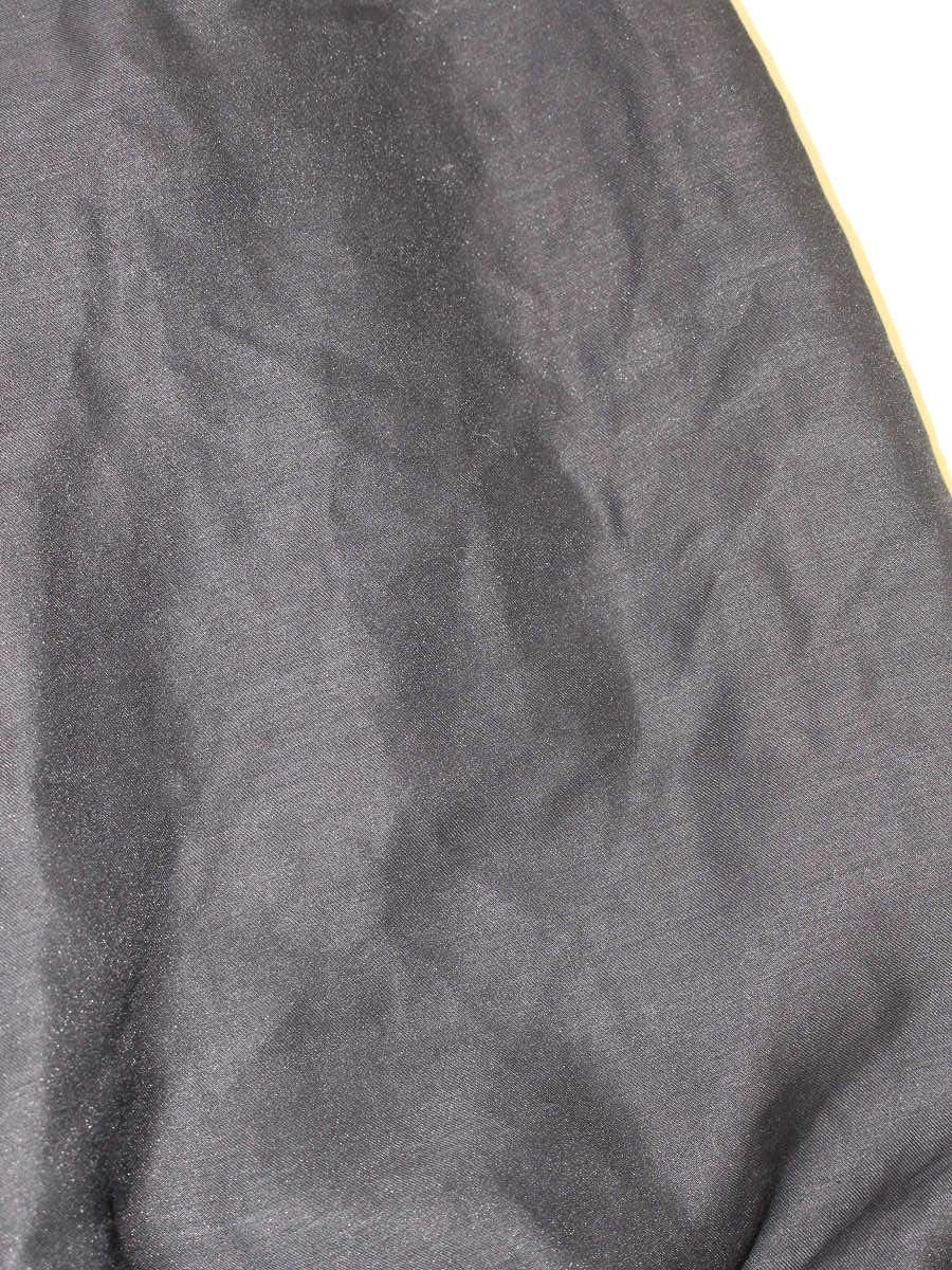 エムズグレイシー 915327 Tシャツ カットソー 38 ブラックネイビー リボン ITNJS70TX71Y