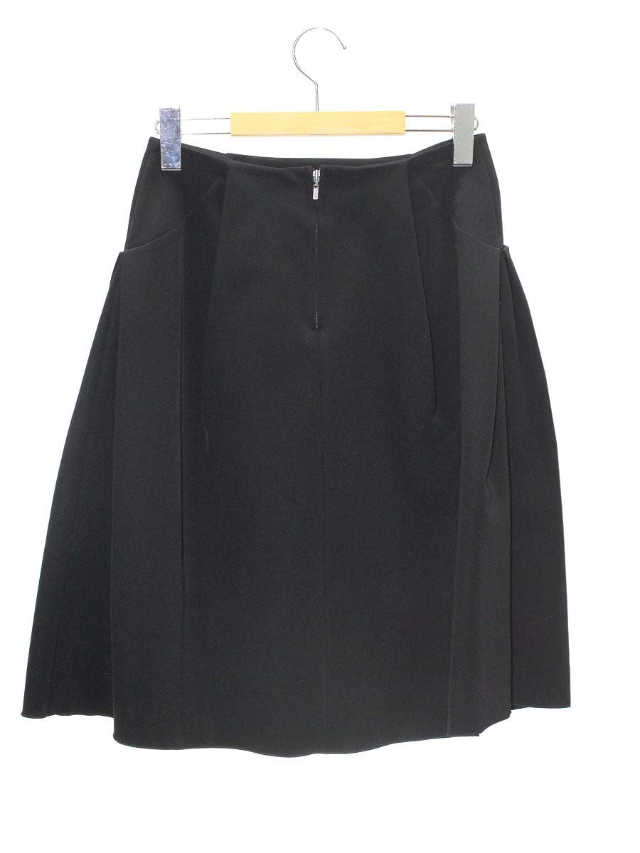 フォクシーニューヨーク スカート イリプスフレアー 36424 スカート 38