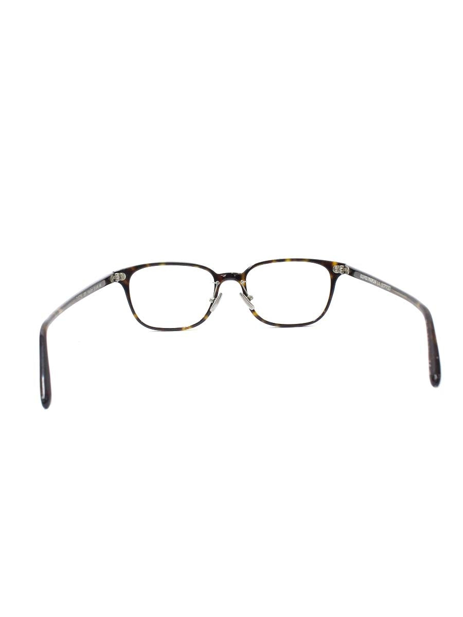 オリバーピープルズ OV5279 メガネ ブラウン ウエリントン ITGXZEU772R4