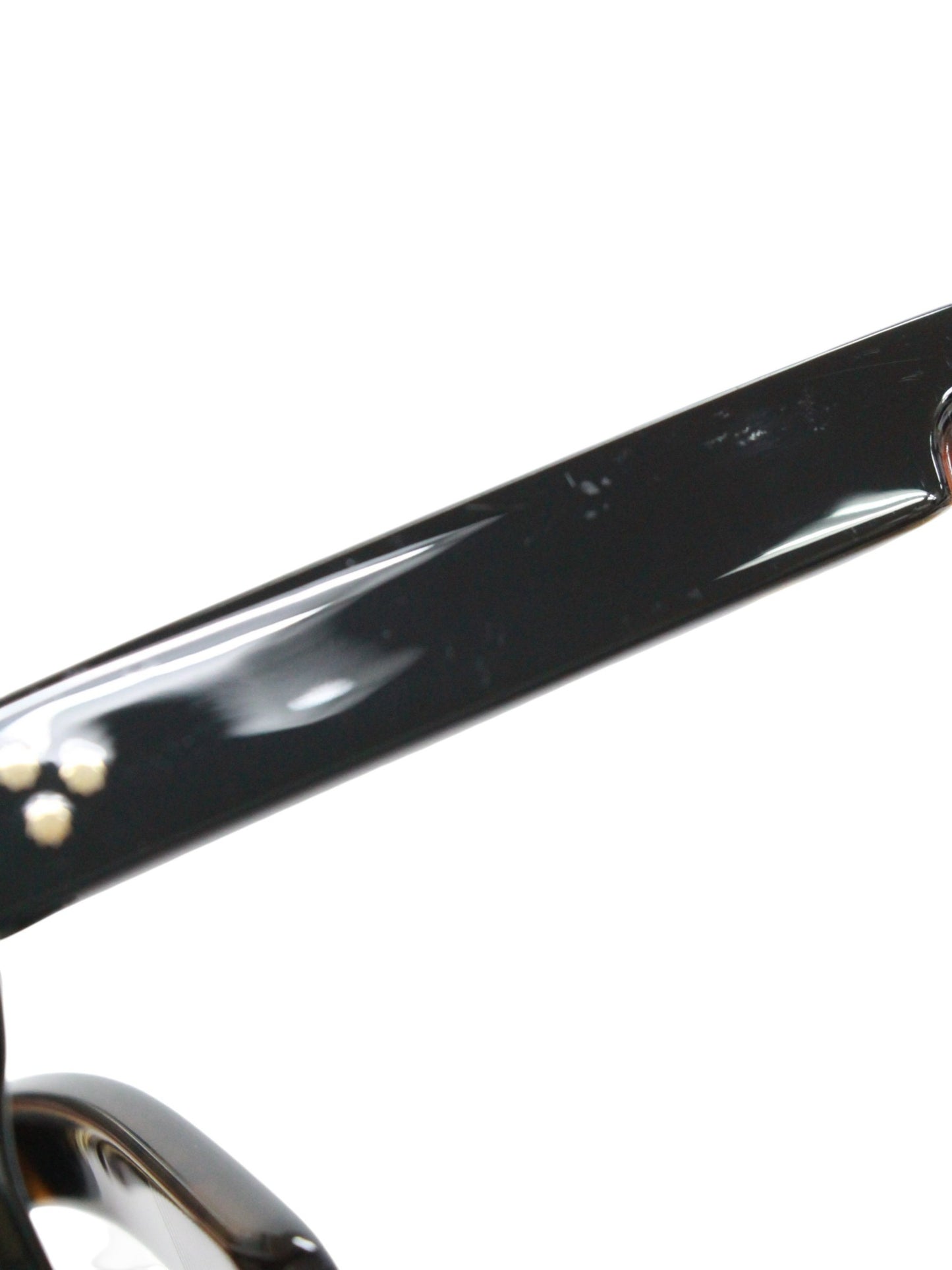 ジャックマリーマージュ DEALAN メガネ ブラウン 限定生産650本 ディラン ウェリントン べっ甲柄 ITOVYEI2ZSKG