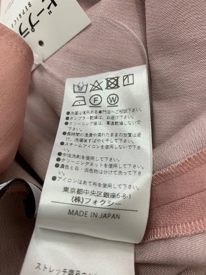 フォクシーブティック Dress Lucia 44997 ワンピース 40 ピンク ITU1KX8924HG