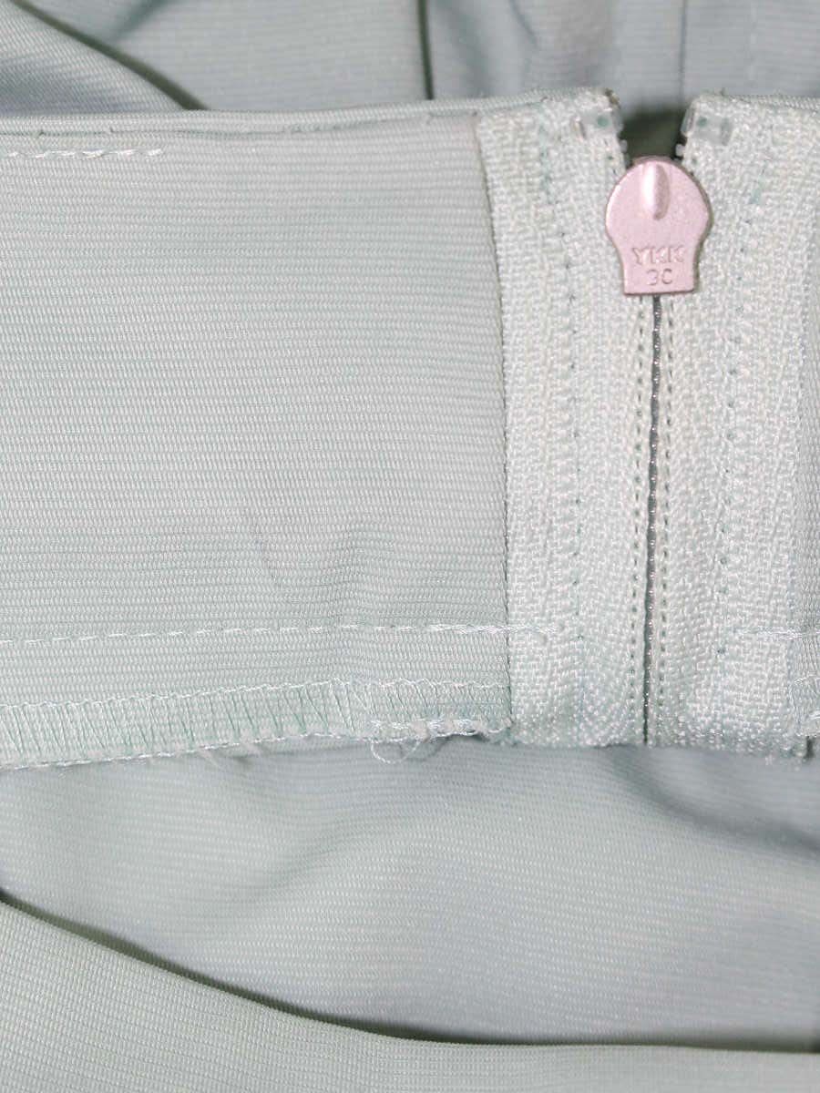 フォクシーニューヨーク Thank You Skirt 29662 スカート 40 グリーン ITTUZ647CJIM