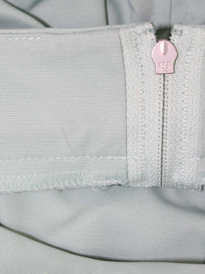 フォクシーニューヨーク Thank You Skirt 29662 スカート 40 グリーン ITTUZ647CJIM