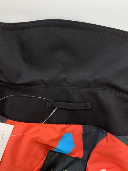 ヤンチェオンテンバール P1A73-152-09 トレンチコート L ブラック SANYO コラボ ITM26TTS5UV0