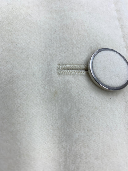 フォクシーブティック Coat Aria 43859 コート 40 ホワイト ミンク×カシミヤ ITR73WK7KRWW