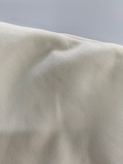 エムズグレイシー 015305 Tシャツ カットソー 40 ホワイト フラワーモチーフ ITA70KQ3VH6C