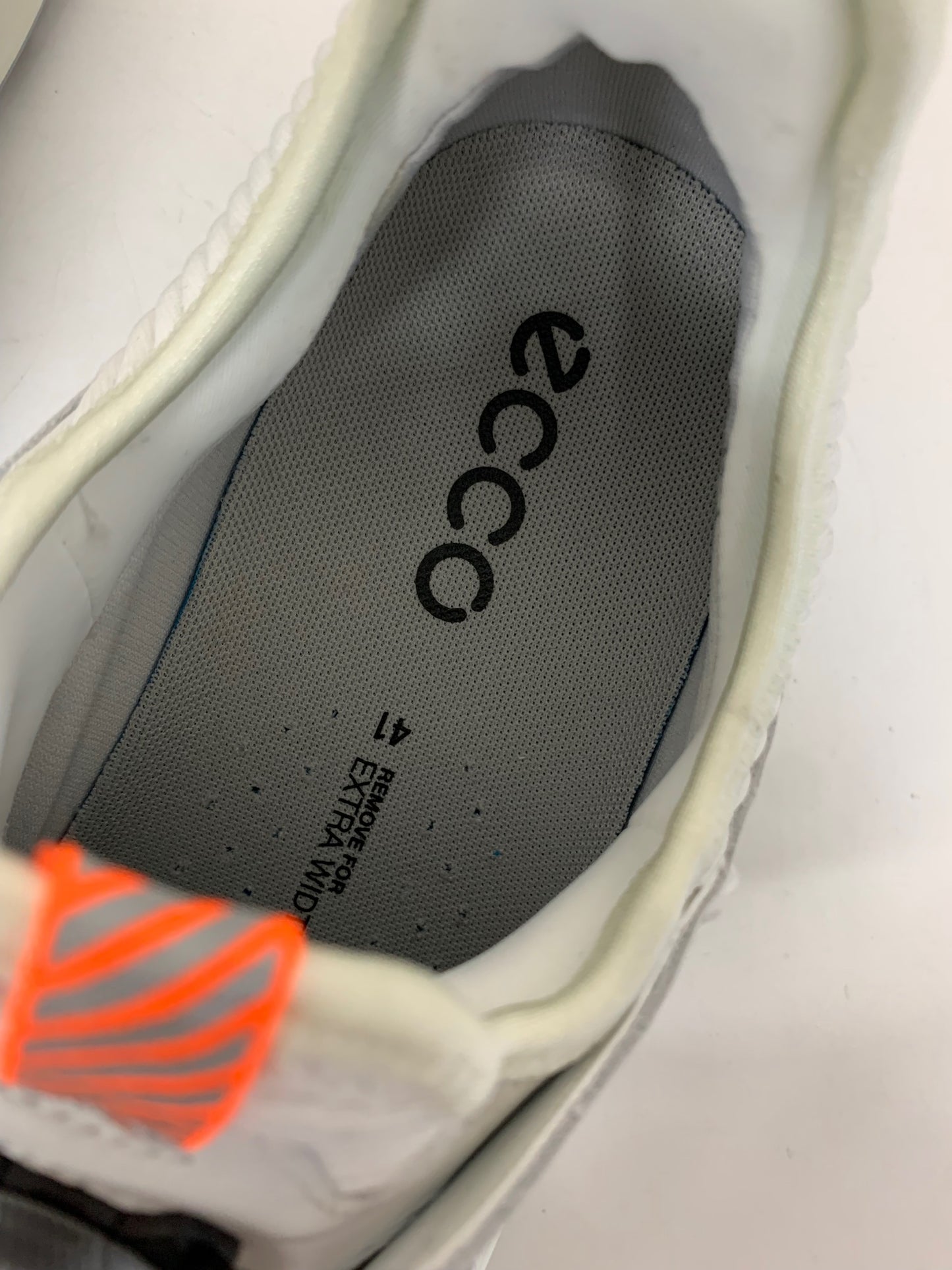 ECCO golf biom c4 boa 13042401007 ゴルフシューズ 41 ホワイト レザーGore-Tex ITPCL2YXXUEM