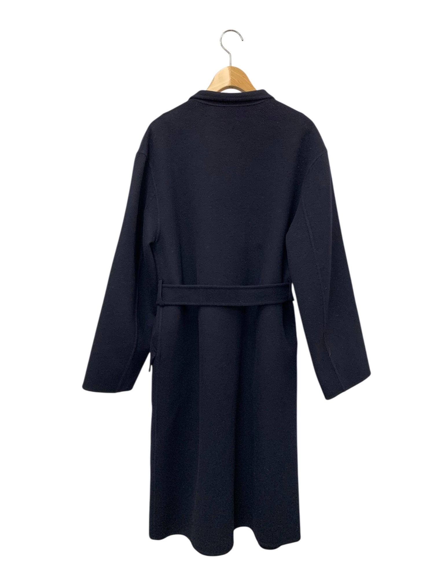 セオリー 01-1309603-890-901 コート P ネイビー ダブルブレスト