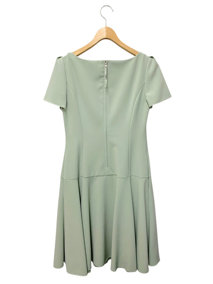 フォクシーニューヨーク Dress 38955 ワンピース 40 グリーン ITLS5EWYZRI8
