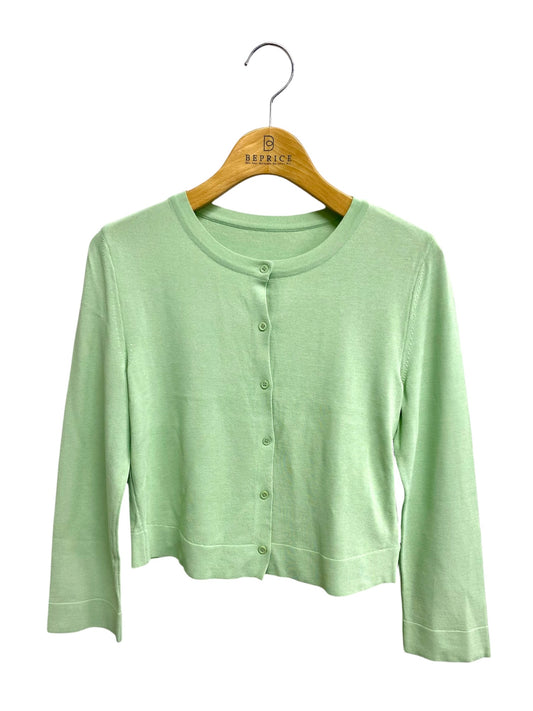 フォクシーブティック Cardigan Upper Standard 36823  38 グリーン 2024年増産品 ITMKB4B2TDNC