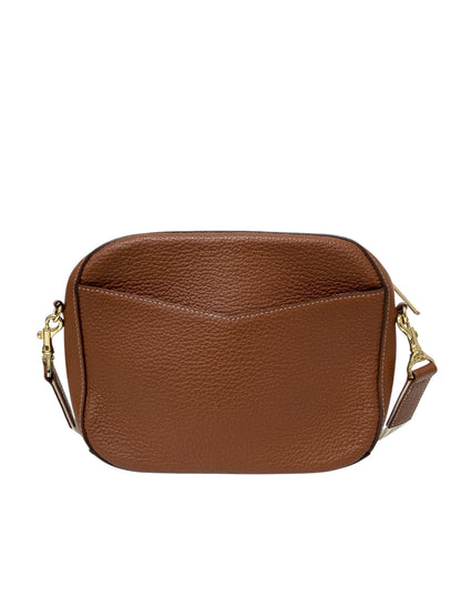 イアンヌ シュペット 2WAY ブラウン トランクショルダー ITN2C4EJKNMS 【SALE】