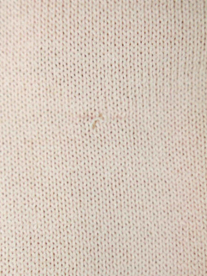 ルネ basic 5812010 カーディガン 34 ピンク バイカラー リボン ITS2CLYSN8G8 【SALE】