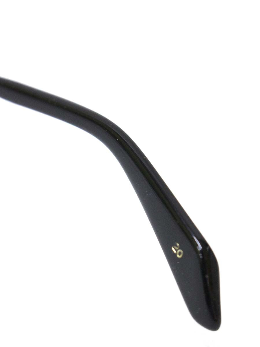 ネオジン ノーズパッドレス NJ2315S メガネ メタルブラック/ブラック メタルフレーム フルリム スクエア ITQN8FH3L7AK