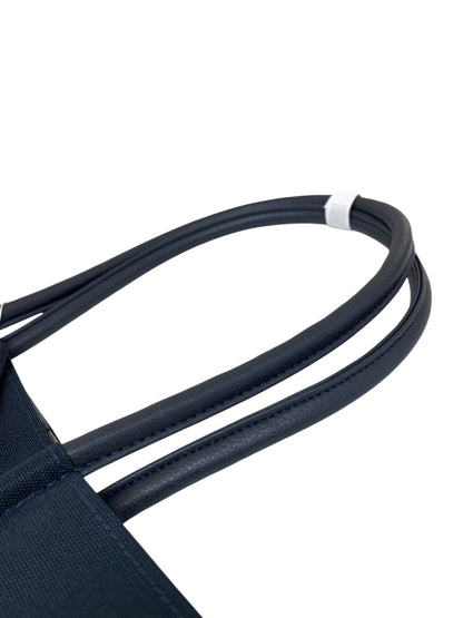 エムズグレイシー 494525 バッグ ネイビー リボン ロゴ金具 IT7XPFN1RXEO