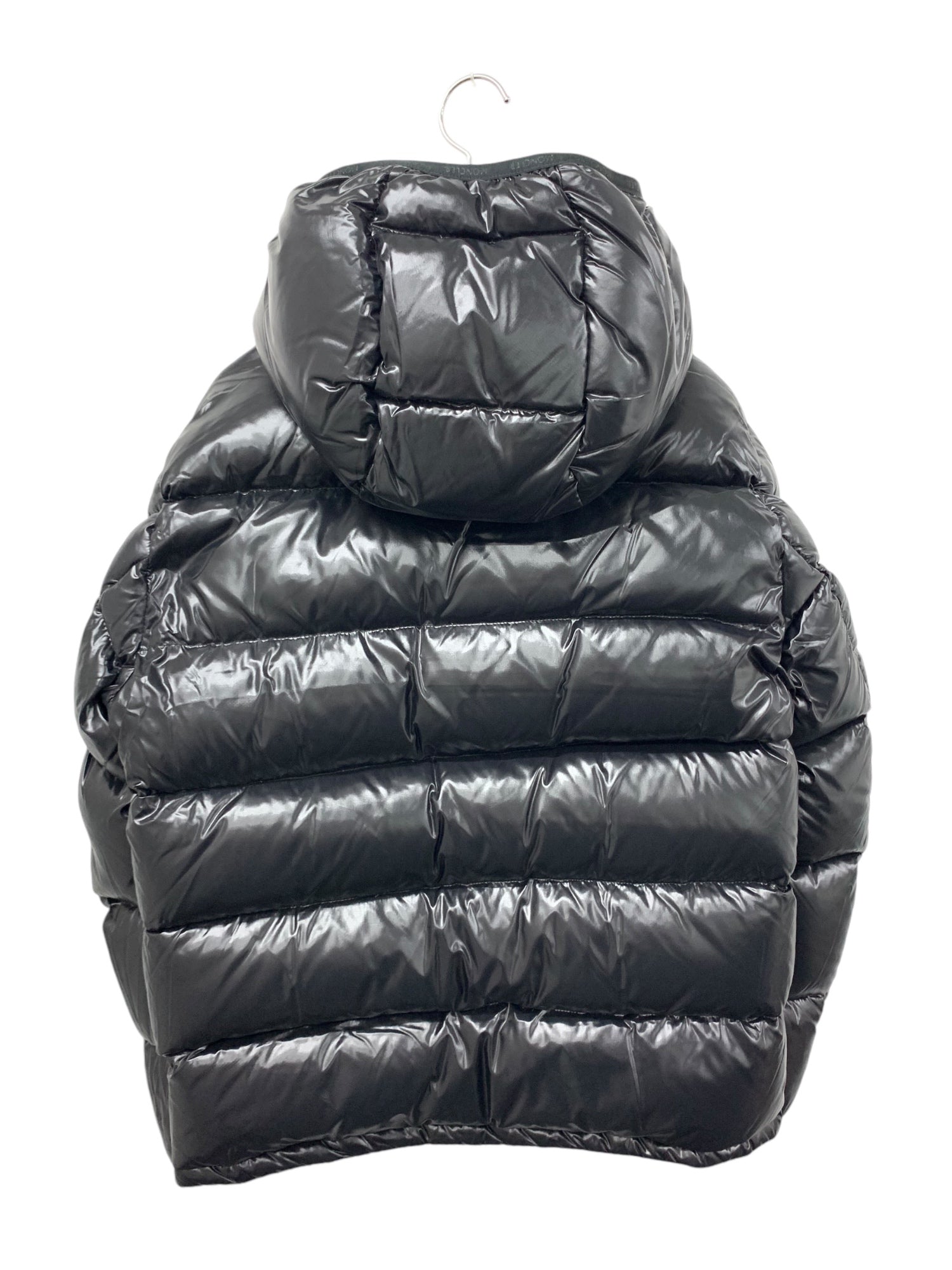 モンクレール NEUVIC GIUBBOTTO NEUVIC JACKET D20914081705 68950 ダウンジャケット 1 ブラック |  中古ブランド品・古着通販ビープライス