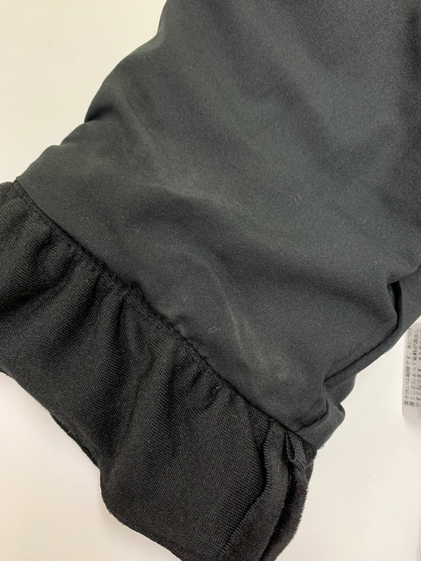 エムズグレイシー 724529 セットアップ 42 ブラック 千鳥格子 IT9PKDWG3K40