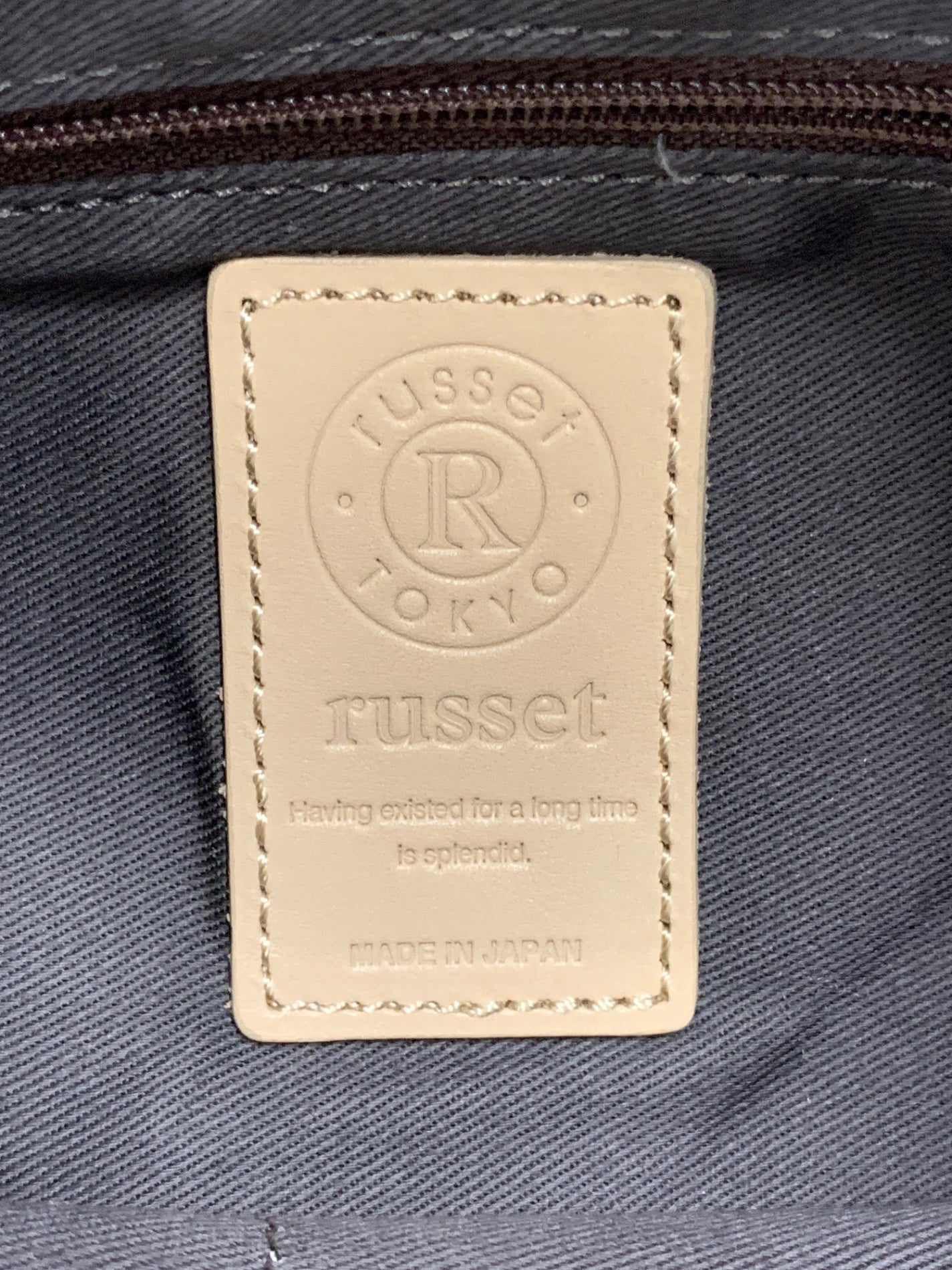 ラシット 2WAY HANDLE SHOLDER BAG トートバッグ グリーン IT101URKU2X7