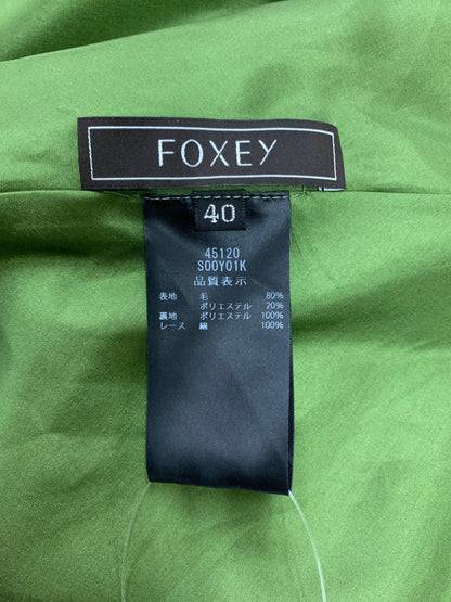 フォクシーブティック Dress Lily 45120 ワンピース 40 グリーン ITRS3C1IJXY4