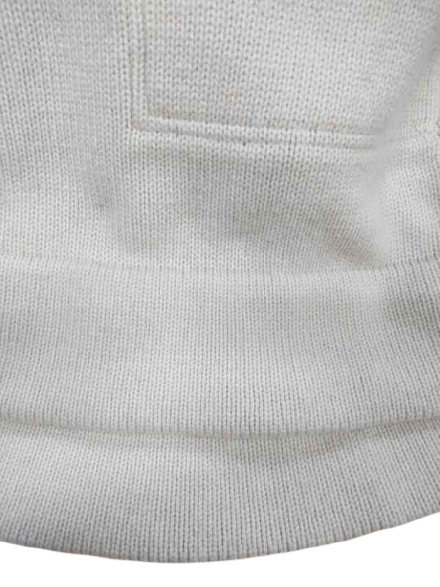 フォクシーブティック Hoodie Cashmerew 39681 カーディガン F ホワイト ITA77TLCYSXG