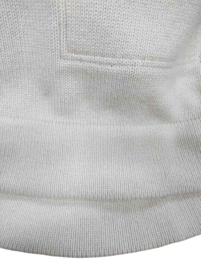 フォクシーブティック Hoodie Cashmerew 39681 カーディガン F ホワイト ITA77TLCYSXG