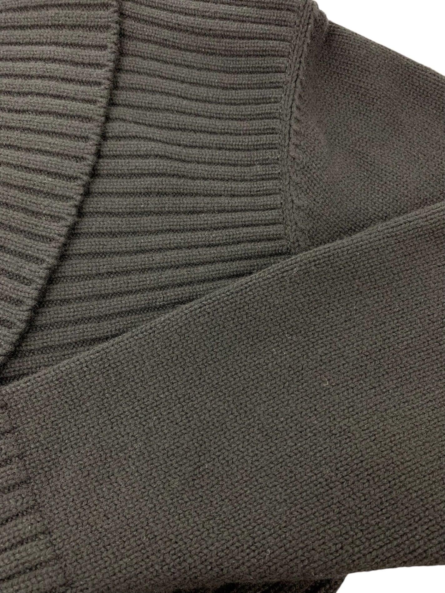 フォクシーブティック Cardigan Crescent 42370 カーディガン F ブラック ITJAZHLH0GML