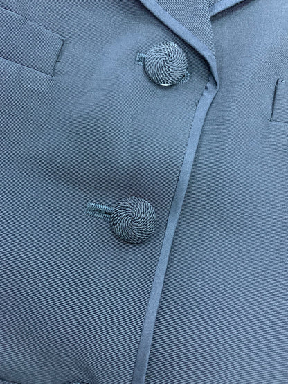 ルネ 6013470 ジャケット 34 ブラック シルク混 3B IT29YX2DZNDO