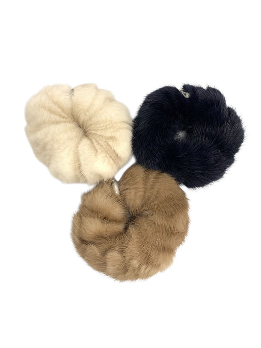 フォクシーブティック シュシュ その他 ミンク 3点セット ノベルティ ITARLHIOGF2W