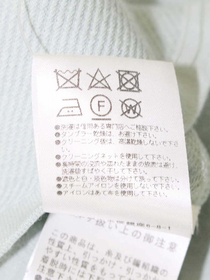 フォクシーブティック Powder Top 39887 ニット セーター 40 ブルー ITIRHPOYJ9X4