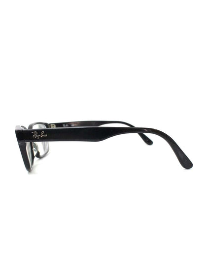 レイバン RB5222 メガネ ブラック セルフレーム フルリム ウェリントン ITREFLTIK7C0 【SALE】
