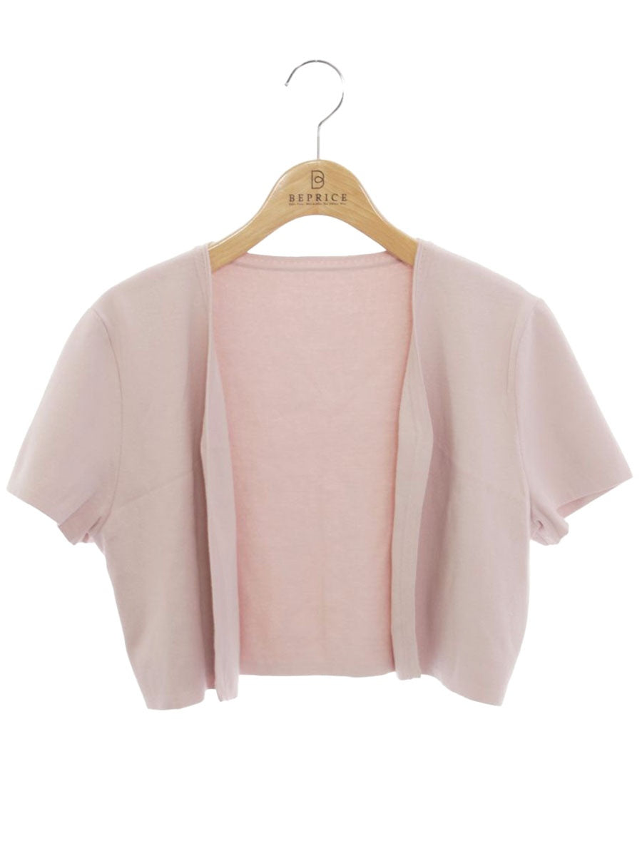 フォクシーブティック カーディガン パーフェクトサマー 37652 42 ピンク IT78K7BB0KXU