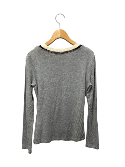 アディアム Alex T-shirt アレックス 44778 カットソー S グレー ITEIM6OB5GTZ