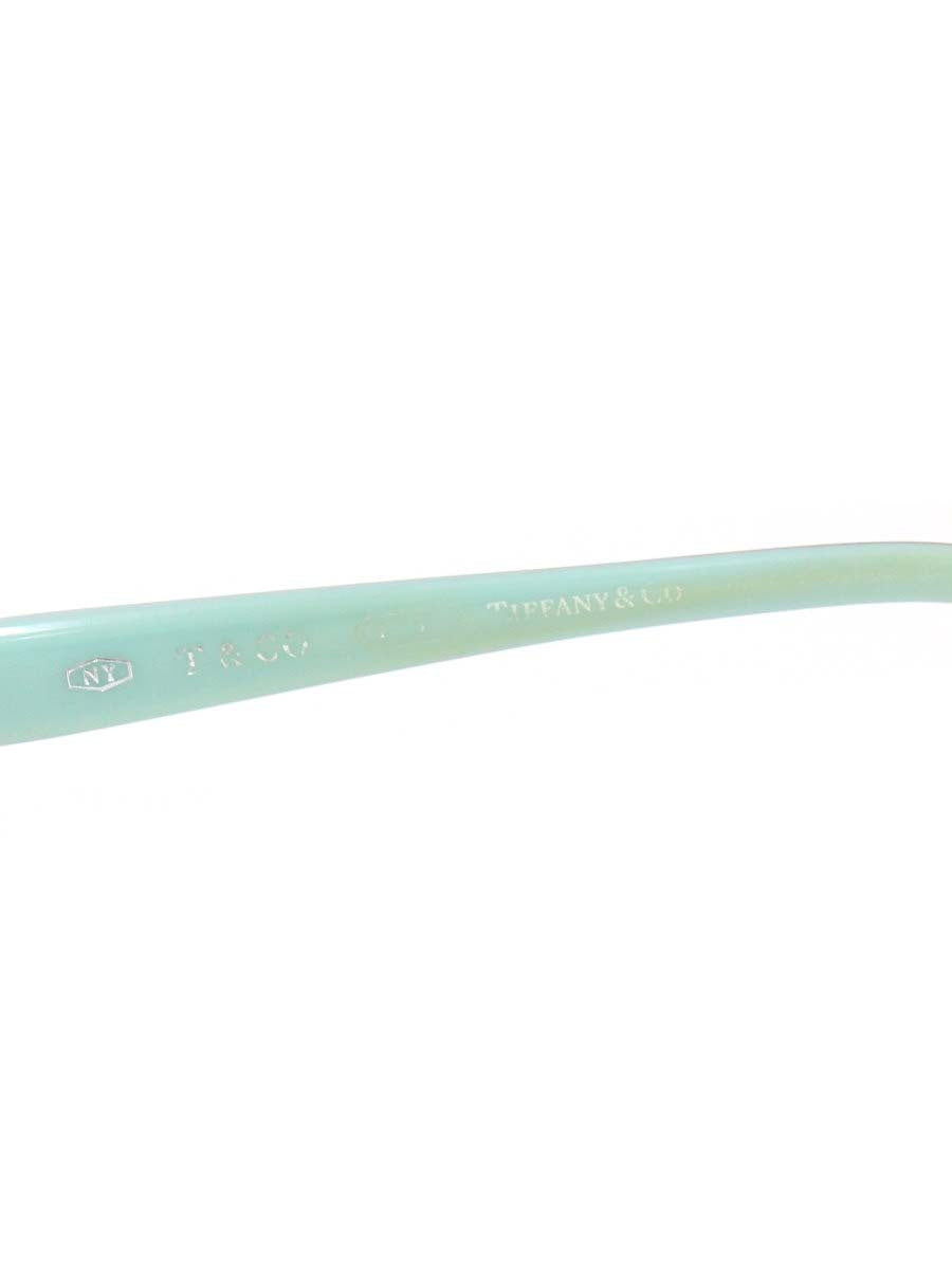 ティファニー TF2126-D メガネ ブラック/ティファニーブルー セルフレーム フルリム スクエア IT1EMXBSUCSV 【SALE】