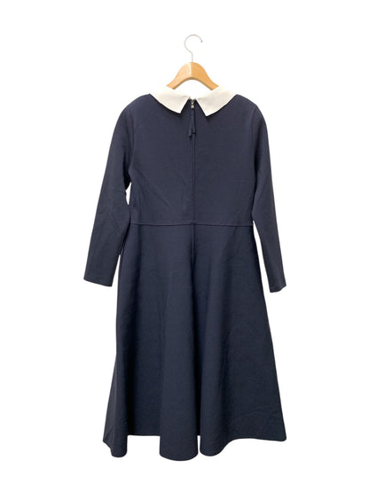 フォクシーブティック Knit Dress Gisele 45649 ワンピース 40 ネイビー IT1AM0U0U8OD
