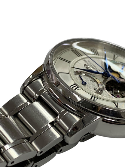 オリエントスター クラシック メカニカルムーンフェイズ RK-AY0102S F7M6-UAB0 腕時計 IT2WCU4OE2O6