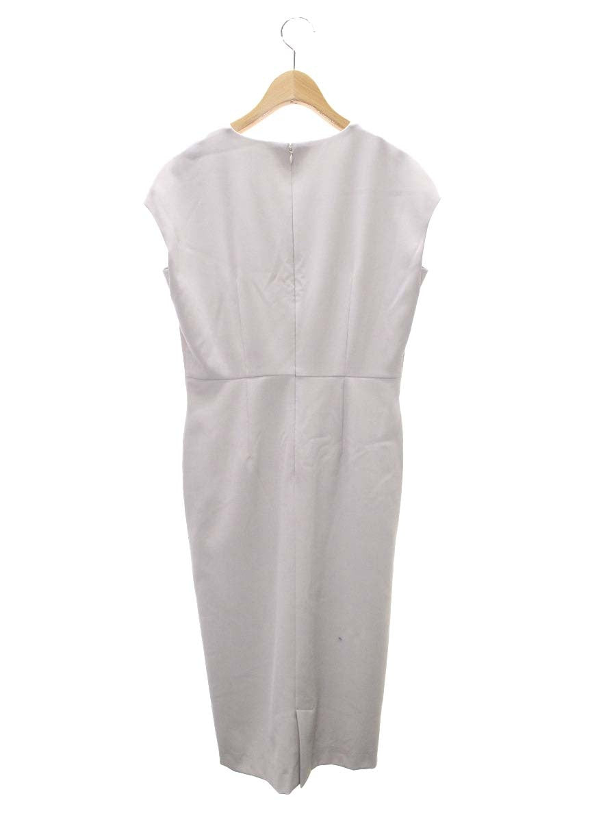 ケイミー OAKJ4256 ワンピース 7 ベージュ フレアー 着やせ ウオッシャブル IT9ET40TDSEK 【SALE】