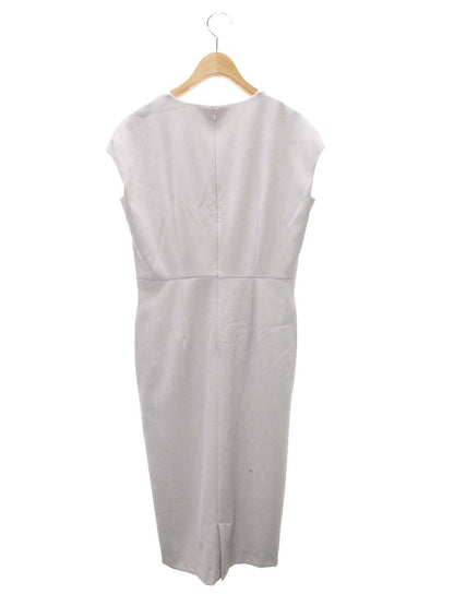 ケイミー OAKJ4256 ワンピース 7 ベージュ フレアー 着やせ ウオッシャブル IT9ET40TDSEK 【SALE】