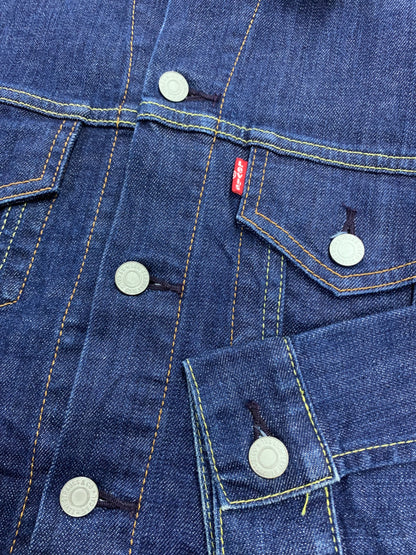 リーバイス PC9-71889-0001 デニムジャケット S ブルー ITQIYVA33V2C 【SALE】