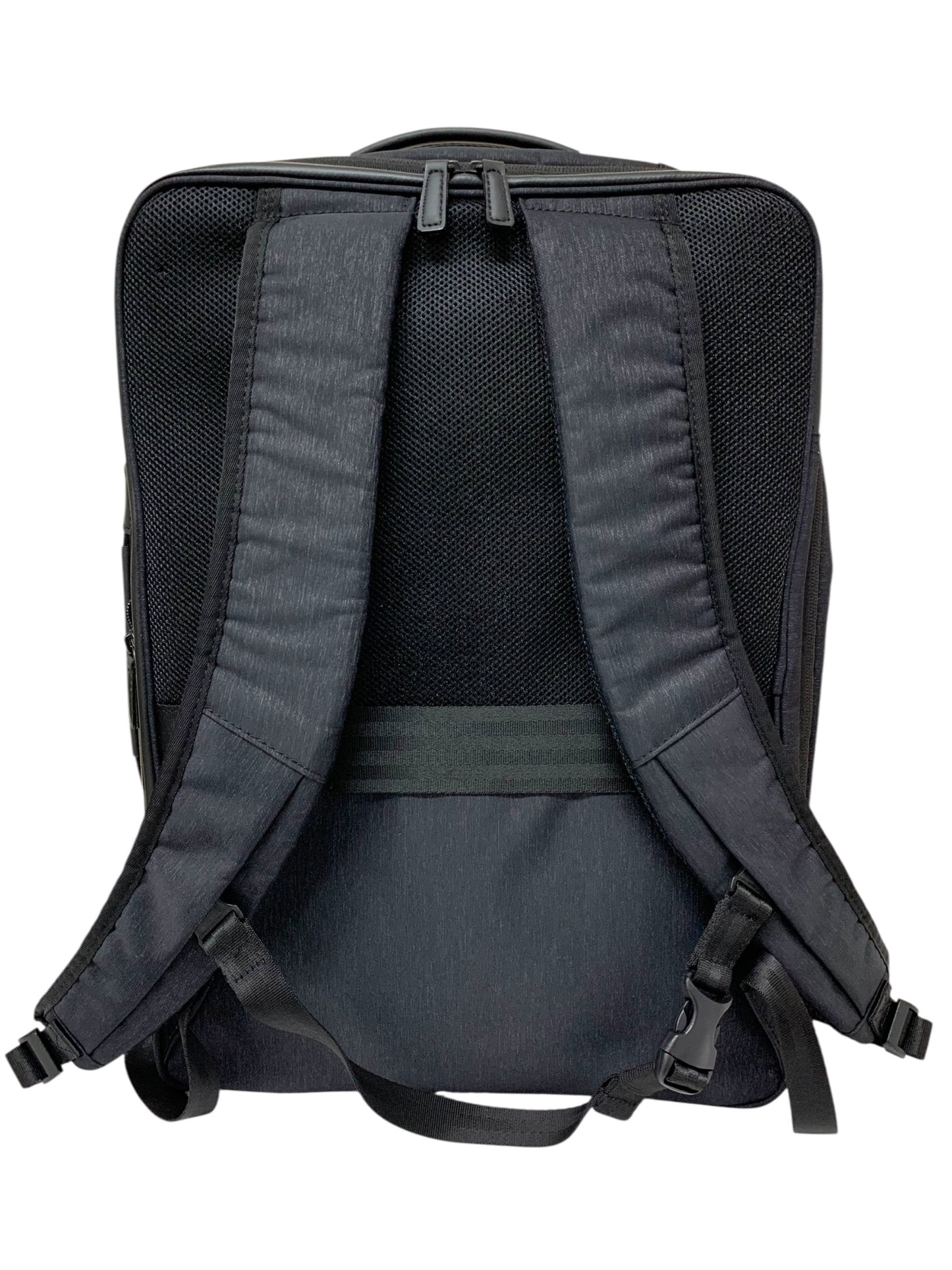 エース ガジェタブル ヘザー2 68294 リュック ブラック 杢調生地 IT5F3RI2B9VO